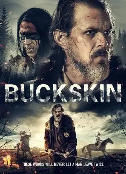 poster film Buckskin
