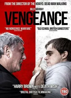 poster Vengeance