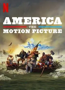 poster film America : Le Film