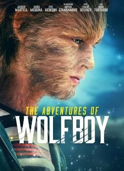poster film Wolfboy