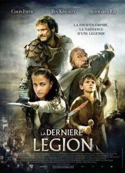 poster La Dernière légion