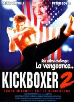 poster Kickboxer 2: Le Successeur