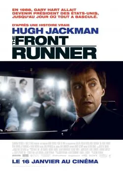 poster film The Front Runner