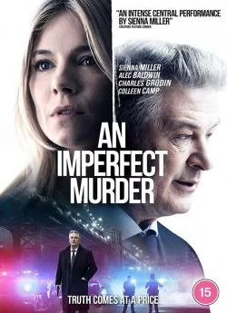 poster An Imperfect Murder