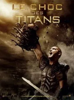 poster film Le Choc des Titans