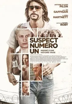 poster film Suspect Numéro Un