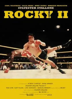 poster Rocky II: la revanche (1979)