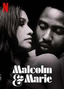 poster Malcolm & Marie