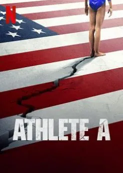 poster film Athlete A