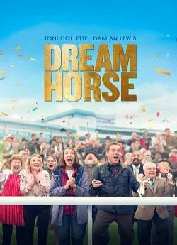 poster film Dream Horse