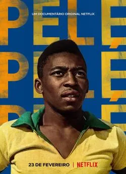 poster film Pelé (2021)