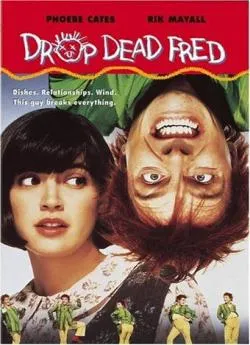 poster Drop Dead Fred