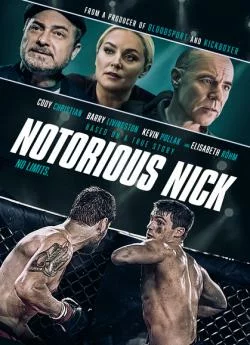 poster film Notorious Nick