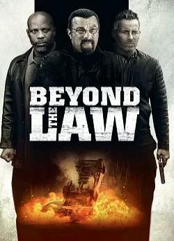 poster film Beyond the Law