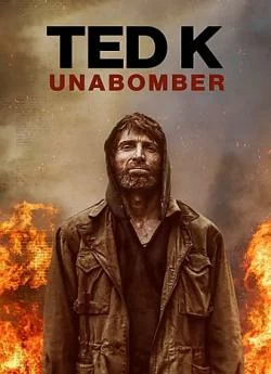 poster film Ted K (Unabomber)