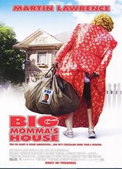 poster Big Mamma