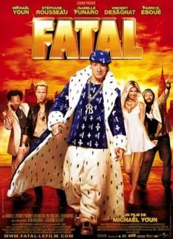 poster film Fatal (2010)