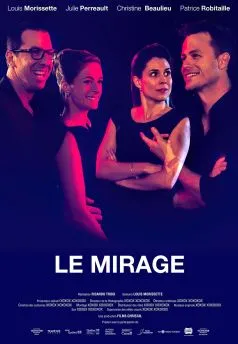 poster film Le Mirage