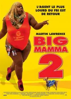 poster Big Mamma 2