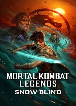 poster Mortal Kombat Legends: Snow Blind