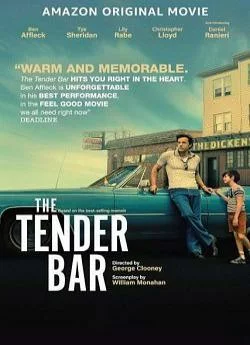 poster film The Tender Bar