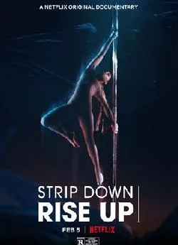 poster film Pole Dance : Haut les corps !