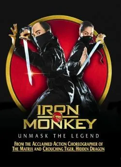 poster Iron Monkey