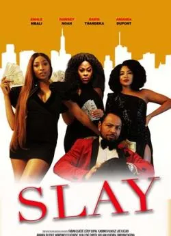 poster Slay (2021)
