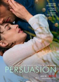 Affiche du film Persuasion en streaming