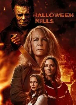 poster Halloween Kills [Version Longue]
