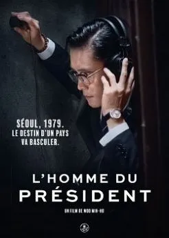 poster film L'Homme du Président