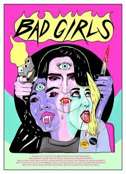poster Bad Girls