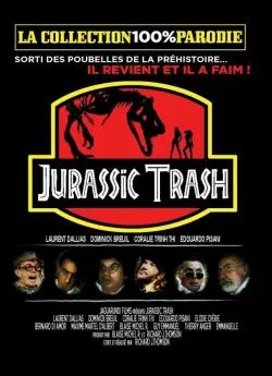 poster Jurassic Trash