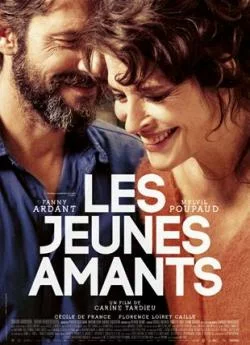 poster film Les Jeunes amants
