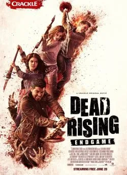 poster Dead Rising: Endgame