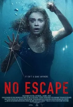 poster No Escape (2020)