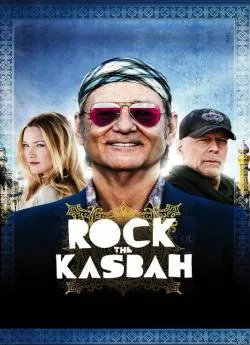 poster film Rock The Kasbah