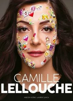 poster film Camille Lellouche : Le Spectacle
