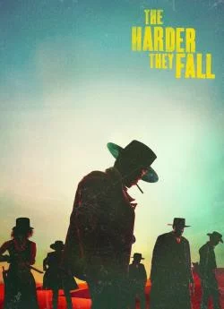 poster film The Harder They Fall