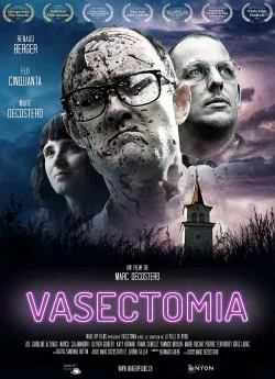 poster Vasectomia