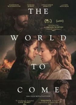 poster film The World To Come