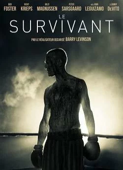 poster film Le Survivant