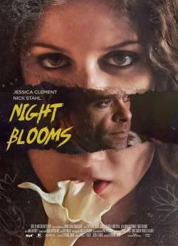 poster Night Blooms