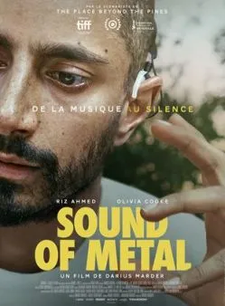 poster film Sound of Metal