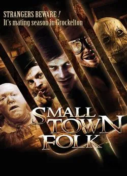 poster Small Town Folk