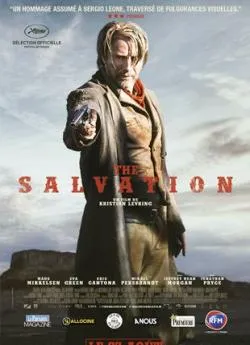 poster film The Salvation