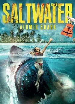 poster Atomic Shark
