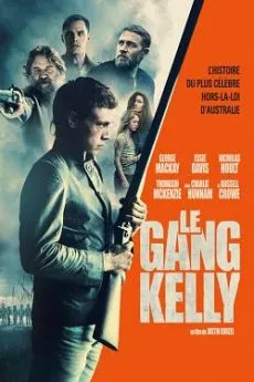poster film Le Gang Kelly