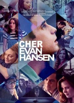 poster film Cher Evan Hansen