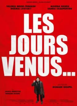 poster film Les Jours venus